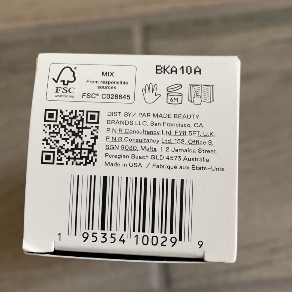 Bad habit palm reader hand cream - Picture 6 of 6